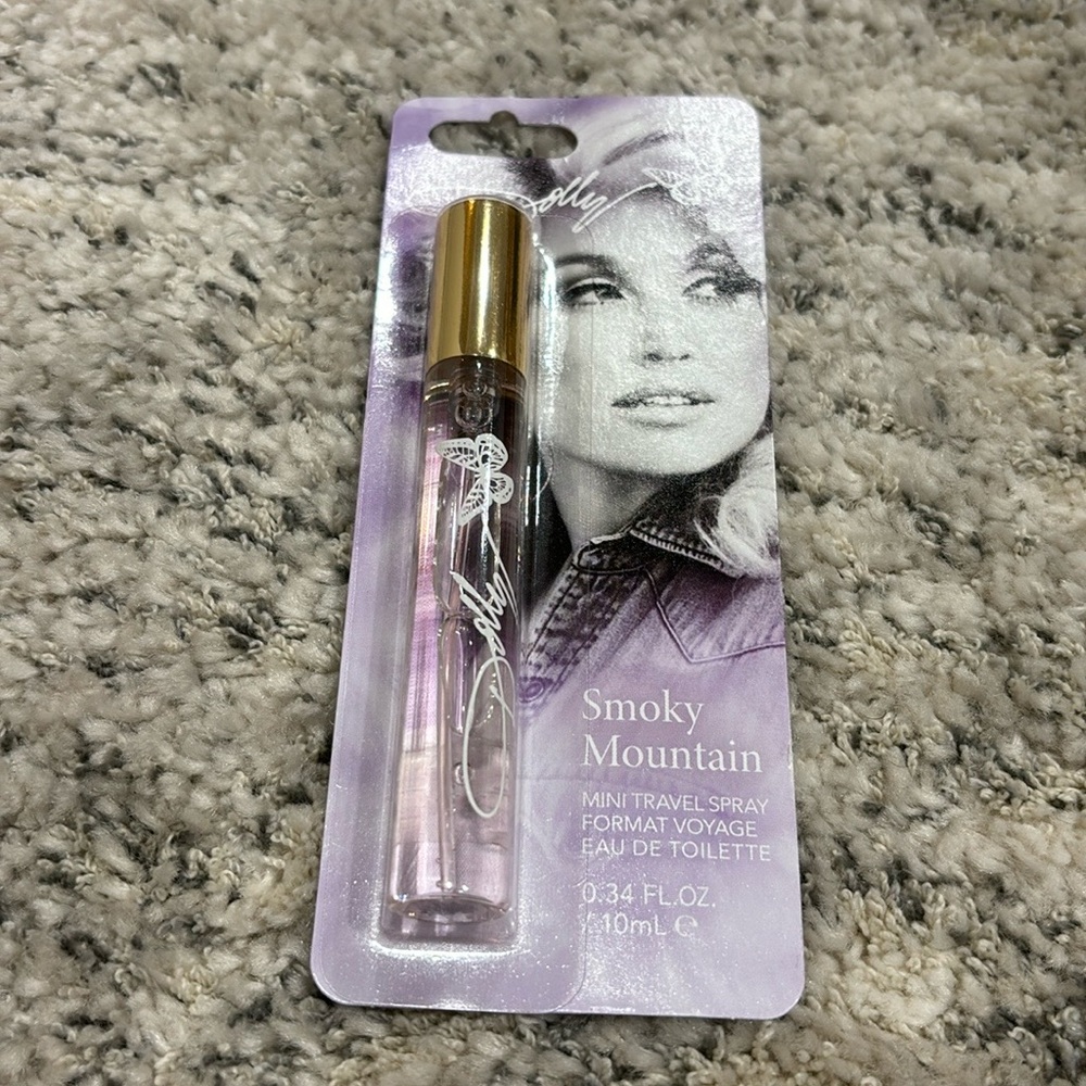 Dolly Smoky Mountain Travel Spray